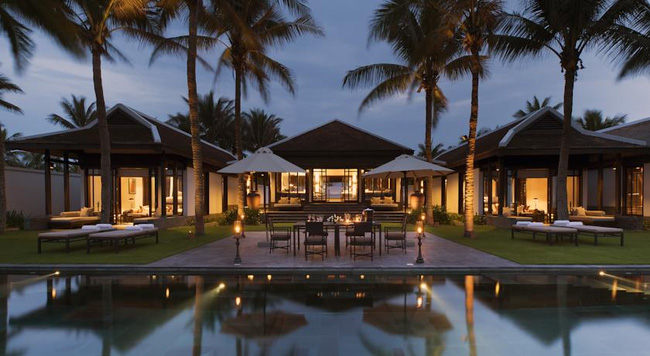 7 khu resort đắt đỏ đúng chuẩn sang, xịn, mịn nhất Việt Nam - Ảnh 1.