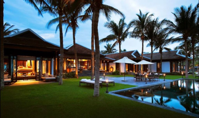 7 khu resort đắt đỏ đúng chuẩn sang, xịn, mịn nhất Việt Nam - Ảnh 8.